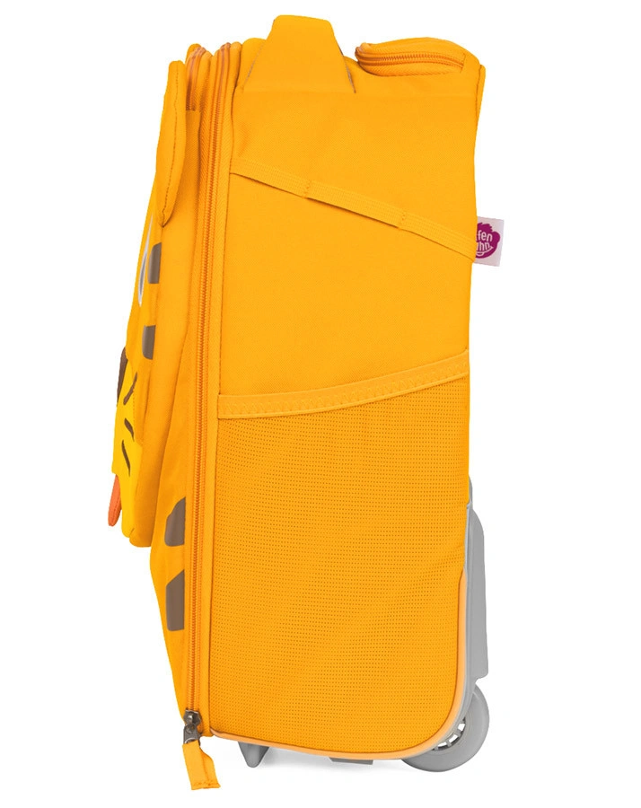 Kinder-Trolley TIMMY TIGER (30x40x16,5) in gelb
