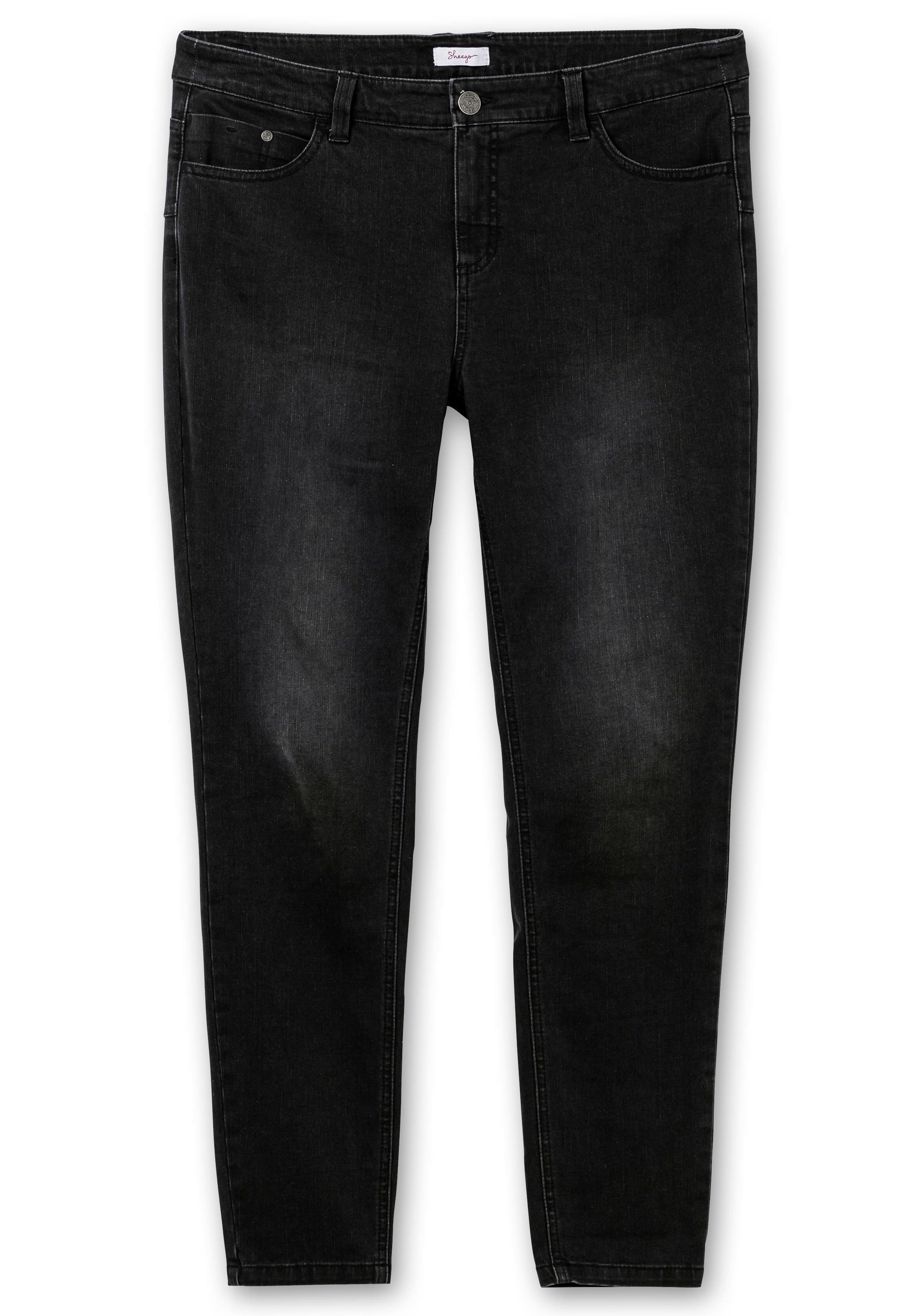 Skinny Jeans in Curvy-Schnitt SUSANNE