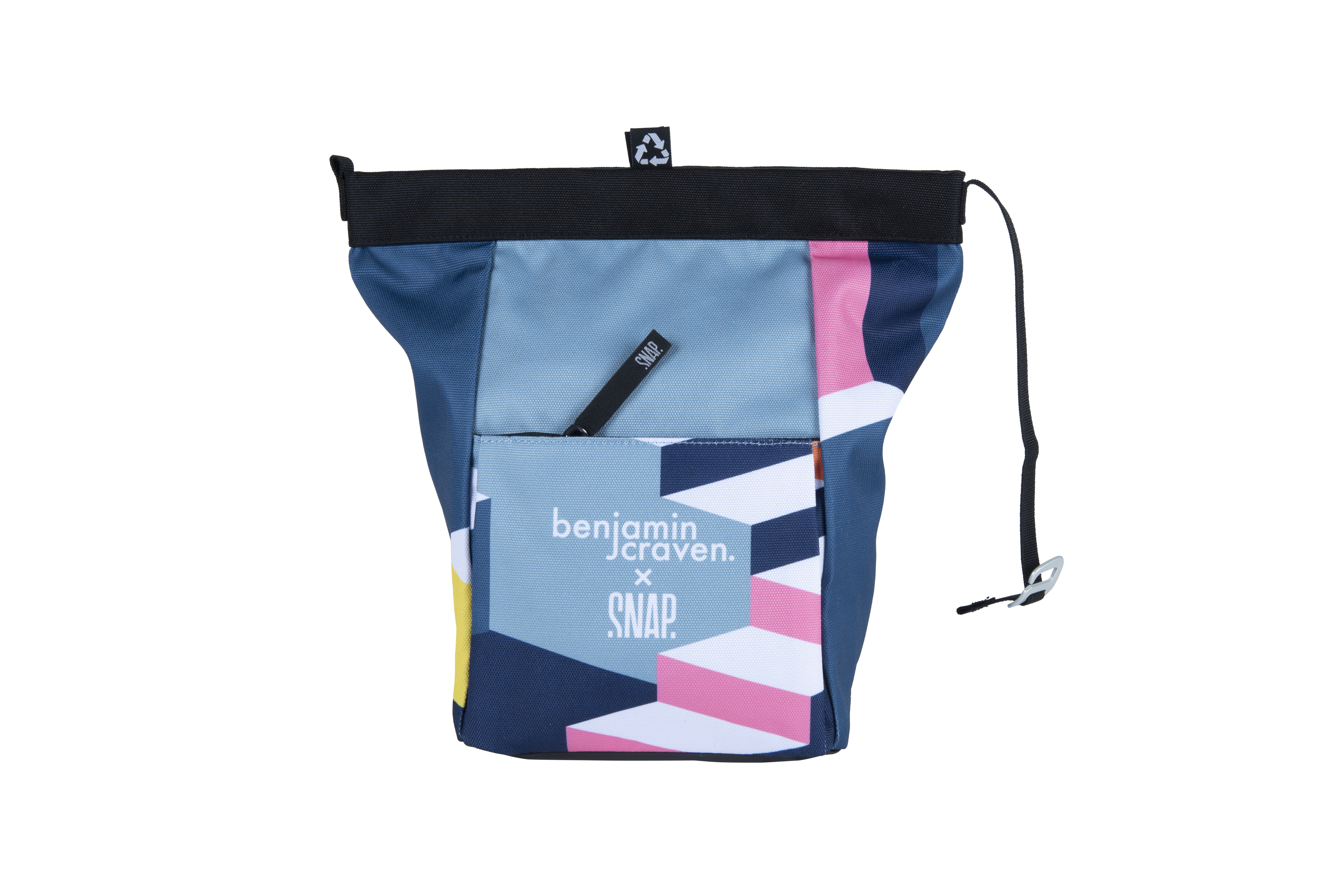Big Chalk Bag Collab