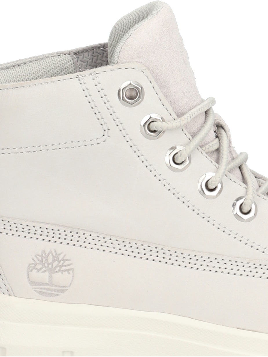 Greyfield Leather Boot