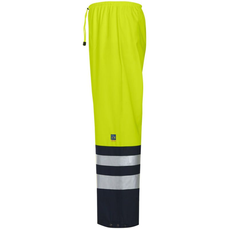 ProJob 6504 PANTALON DE PLUIE - EN ISO 20471 CLASSE 2 EN 343 3/1
