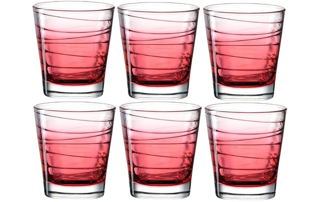 LEONARDO Glas »Vario Struttura, 250ml«