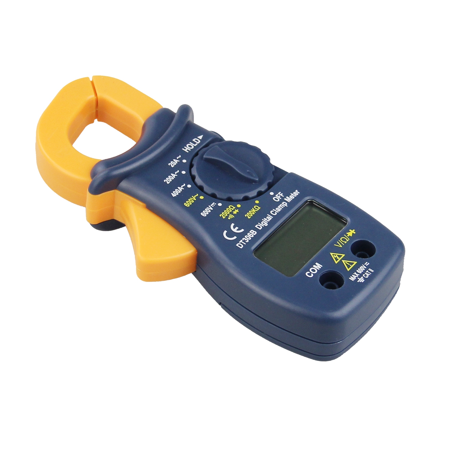 Multimeter Strommessgerät