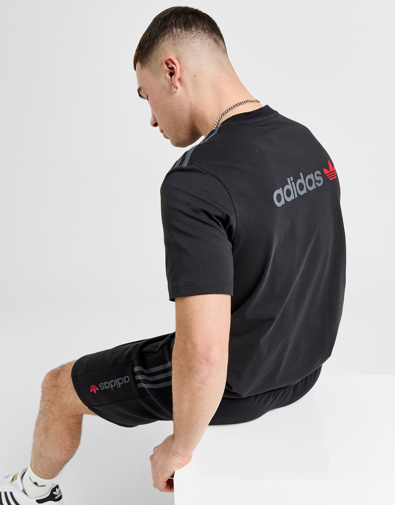 adidas Originals T-shirt Cutline Homme