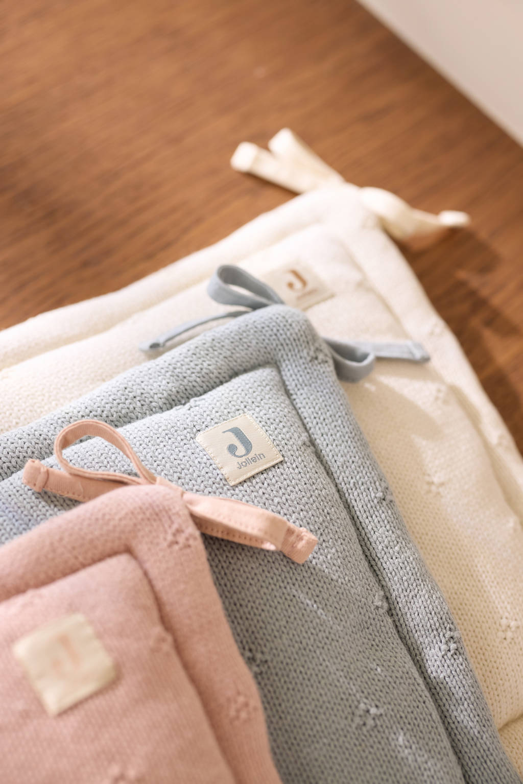 boxbumper Cosy Knit Wild Rose