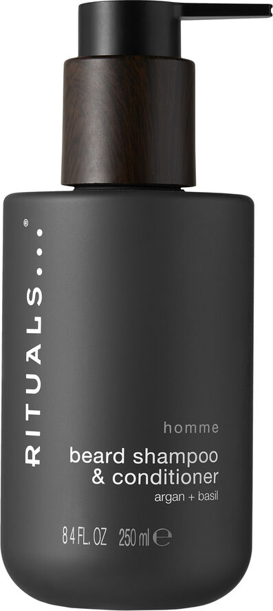 Rituals Homme 2-in-1 Beard shampoo & conditioner