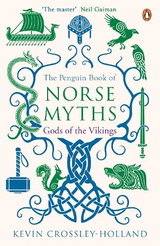 The Penguin Book of Norse Myths: Gods of the Vikings (Paperback)