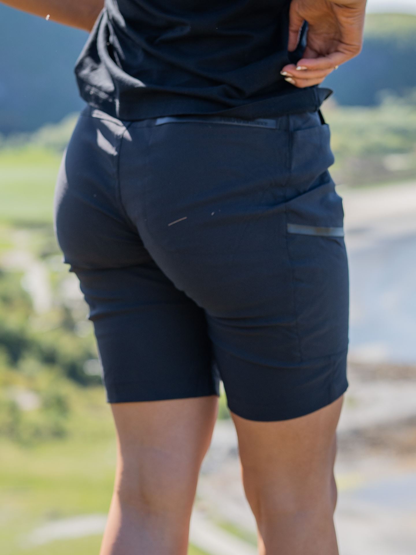 Iconiq Long shorts