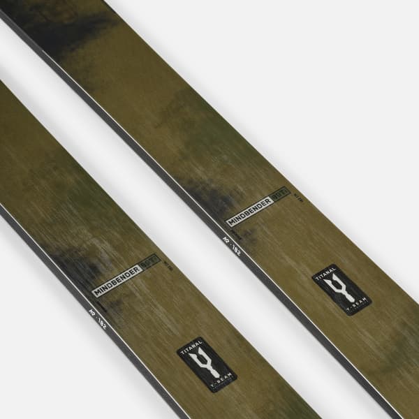 Ski K2 MINDBENDER 89TI GREEN