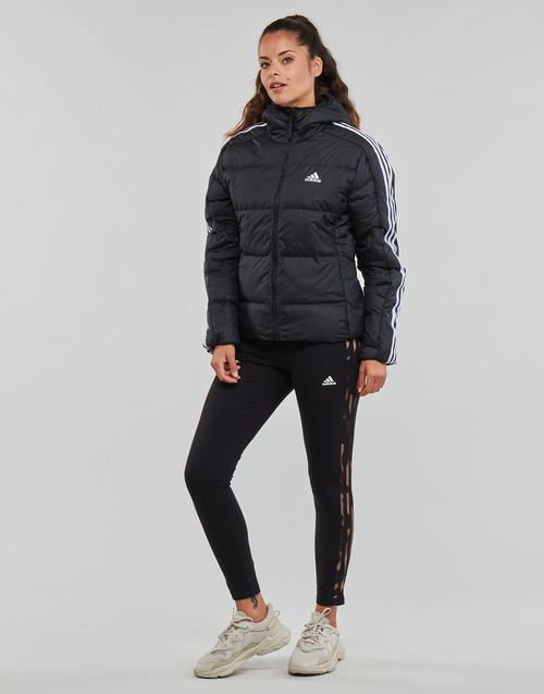 Adidas Sportswear - ESS M D HO J - Noir / Blanc