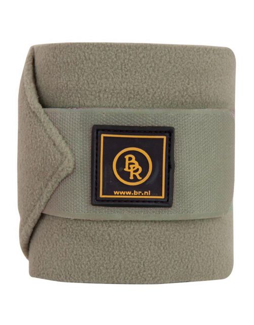 Br Bandages\/Polo Event Fleece 3 m - Paardenverzorging