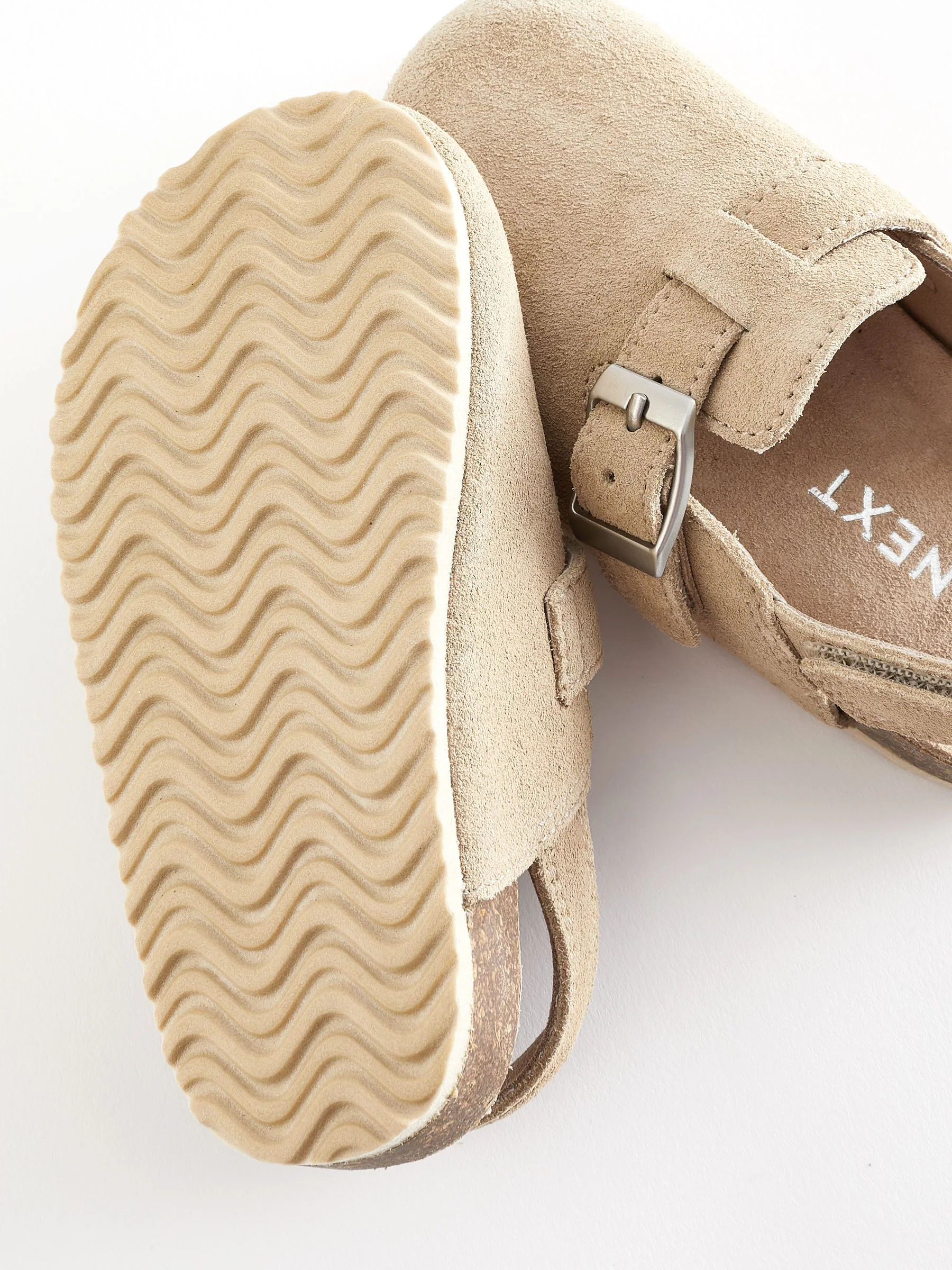 Zand - Leather Clogs