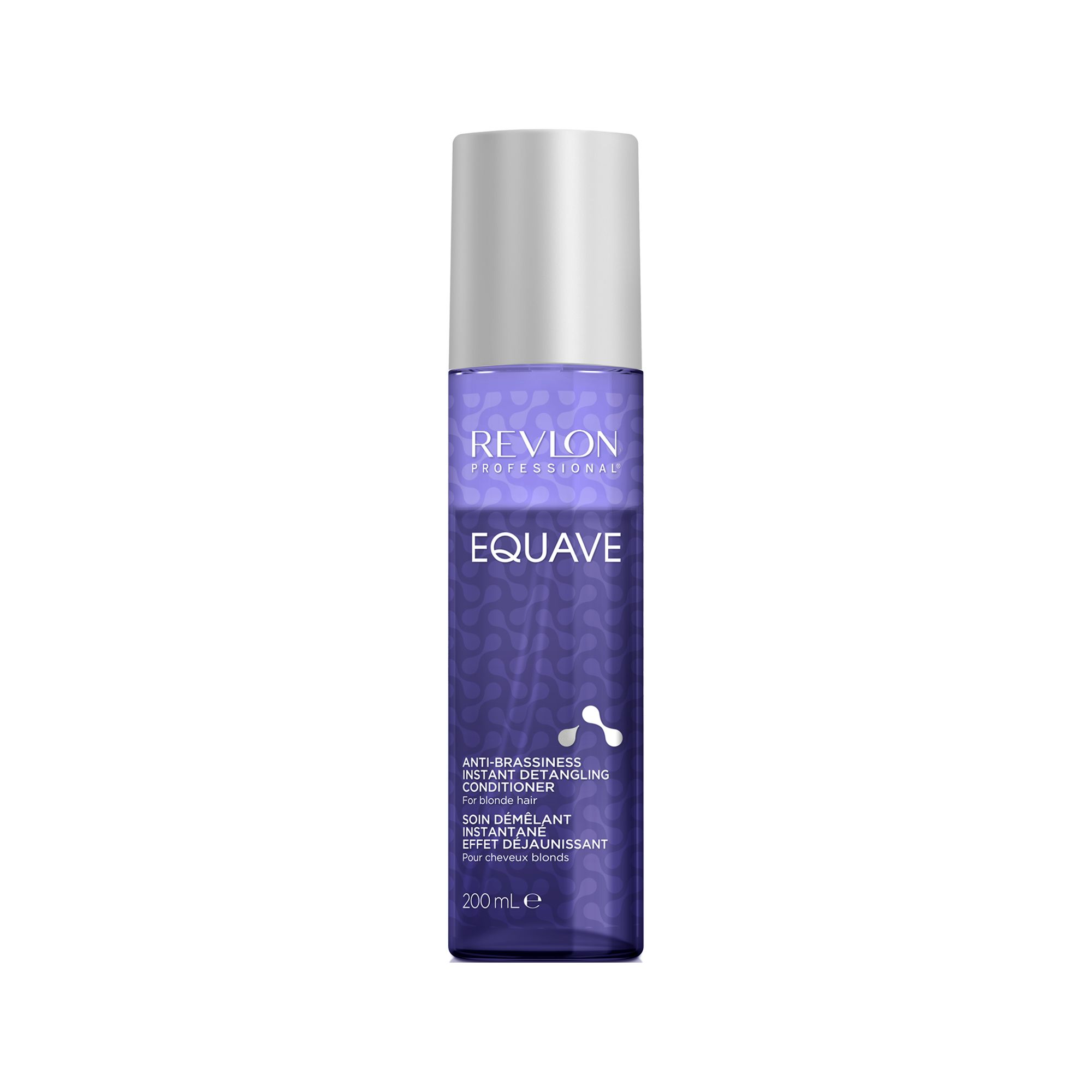 Revlon EQUAVE Anti-Brassiness Detangling Conditioning
