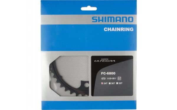 Shimano Ultegra 6800 11-Speed Klinge, 53T