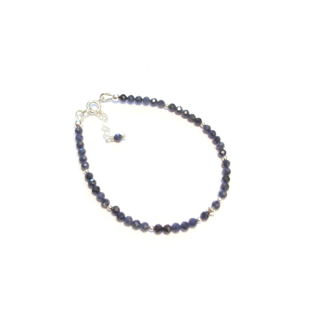 Bracelet Saphir