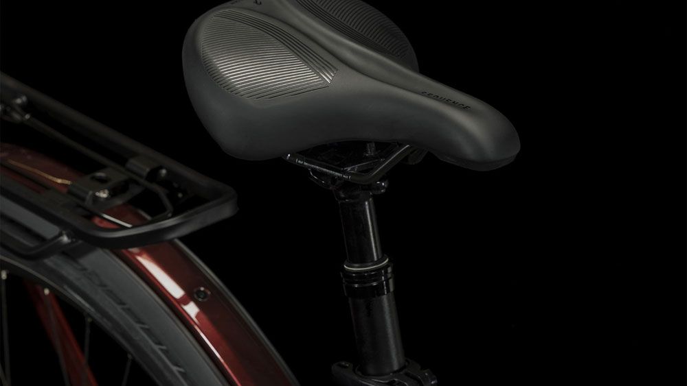 Cube Touring Hybrid EXC 625 Lady red´n´white kaufen | Bike-Discount