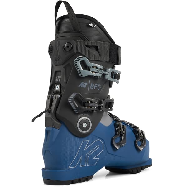 Chaussure de ski K2 BFC 100 GRIPWALK BLACK/BLUE/GREY