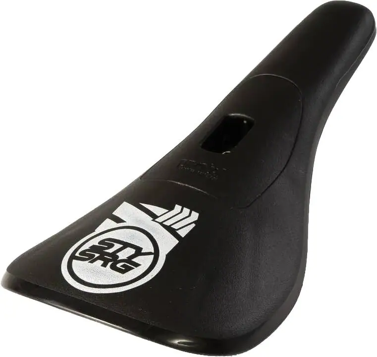 Stay Strong Fast Chevron Plastik BMX Sadel | SkatePro