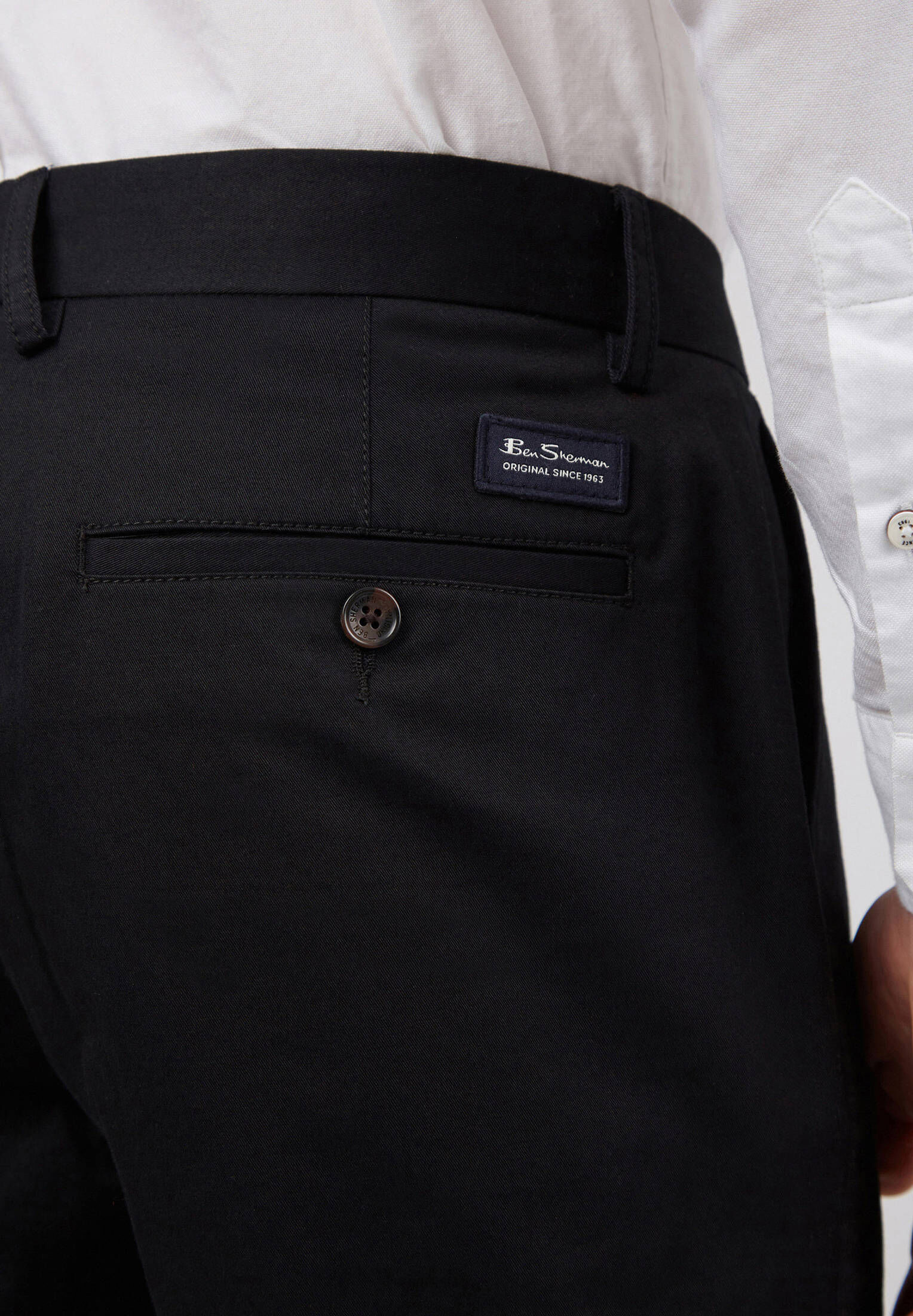 Ben Sherman| Herren Chino-Shorts