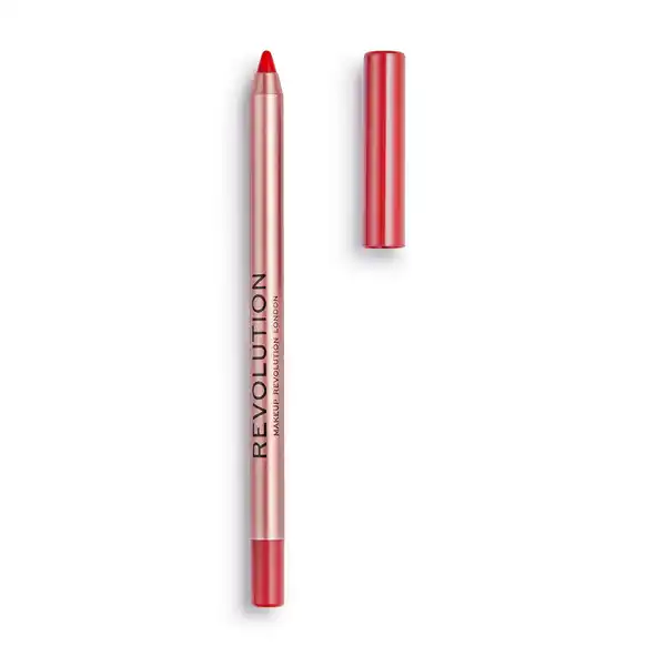 Satin Kiss Lipliner Ruby