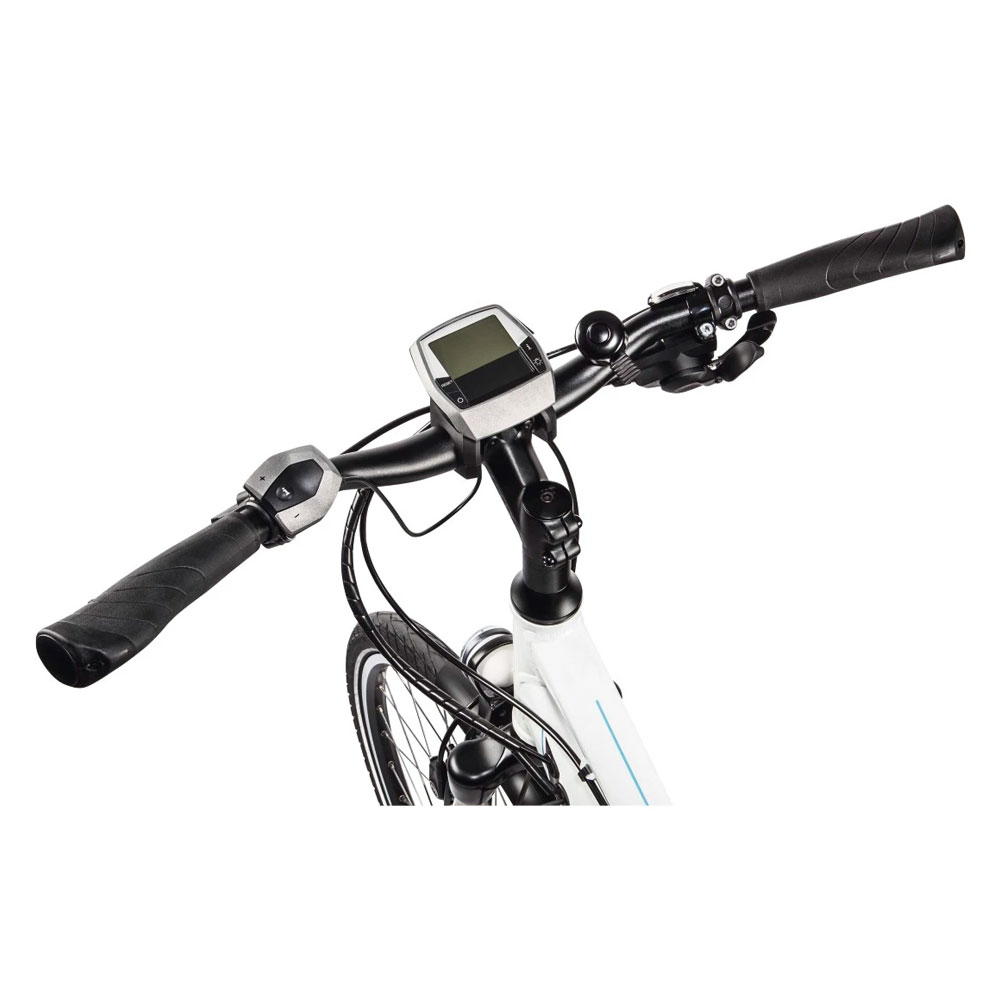 Universal Velo Glocke Klassische Fahrrad Klingel Gravel Bike Schelle (00178113) - Schwarz