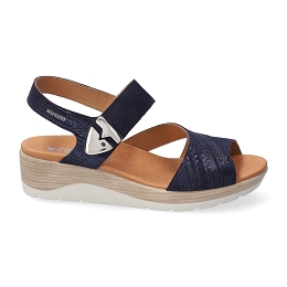 cacilia  VELCALF PREMIUM 12297/greco 23897   INDIGO
