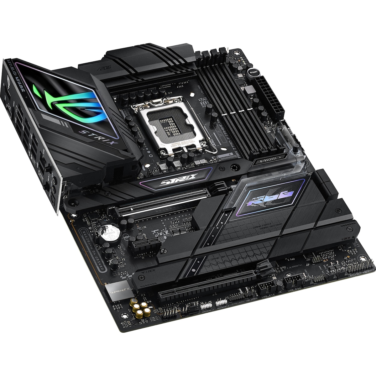 ASUS ROG STRIX Z790-F GAMING WIFI II motherboard