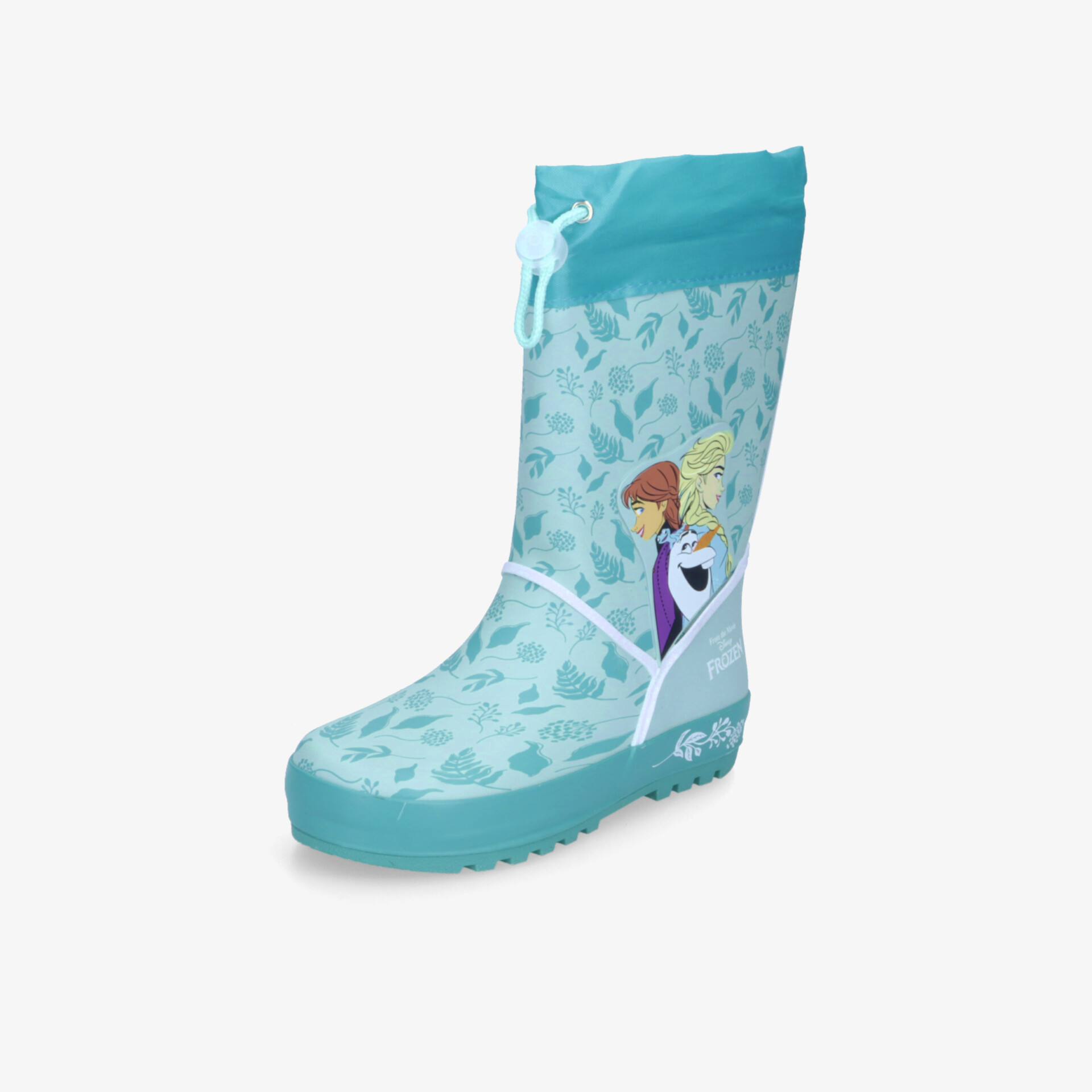 FROZEN Kinder Gummistiefel - Silber | Jetzt bei reno.de kaufen
