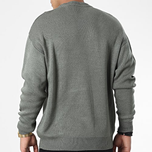 Pull AVH-178 Vert Kaki