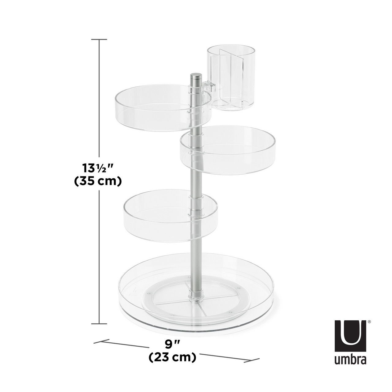 Umbra Kosmetik-Organizer PIROUETTE