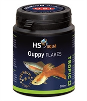 HS Aqua / O.S.I. Guppy Flakes
