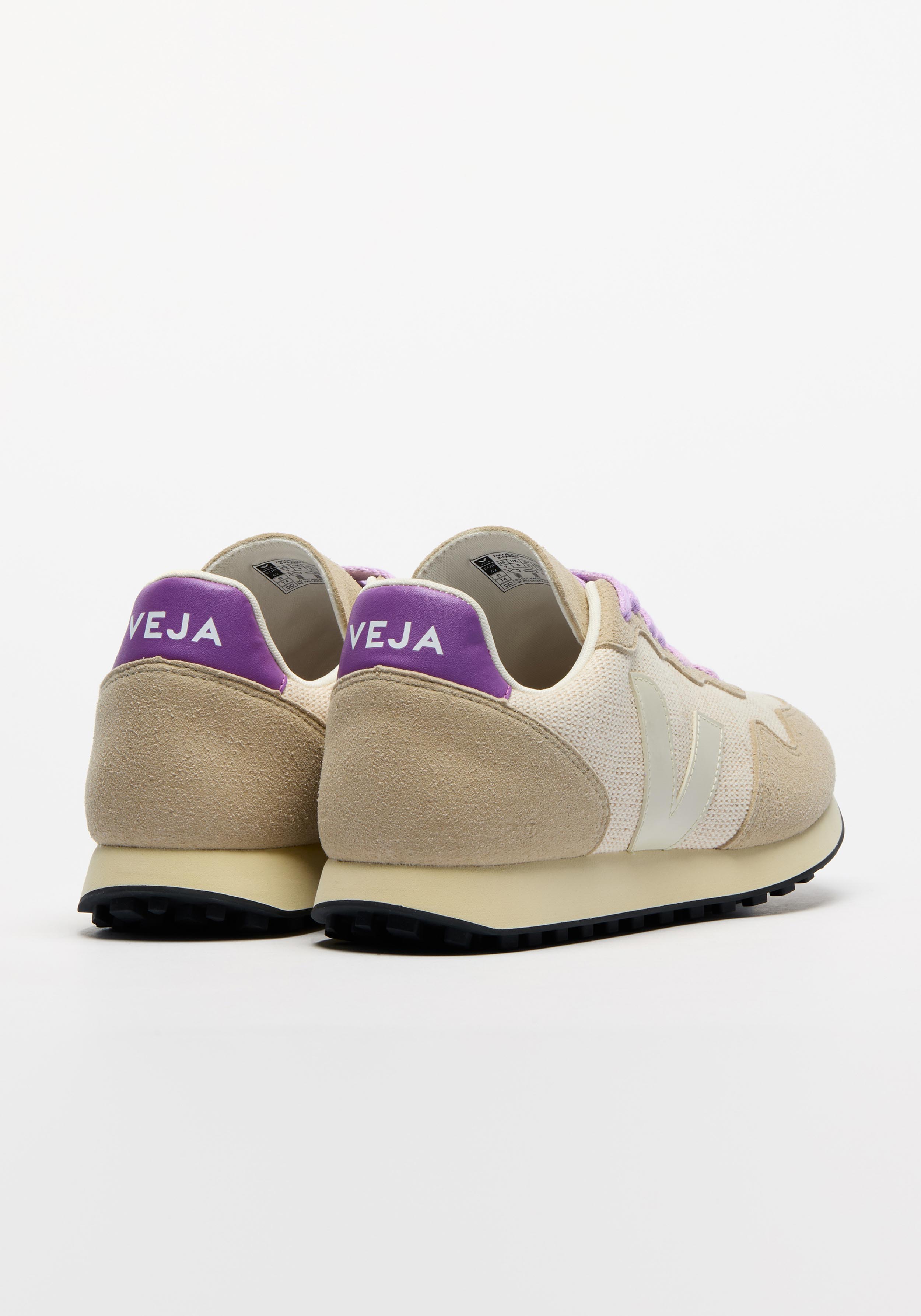 Veja Sneaker SDU J-Mesh Jute Pierre Cosmos
