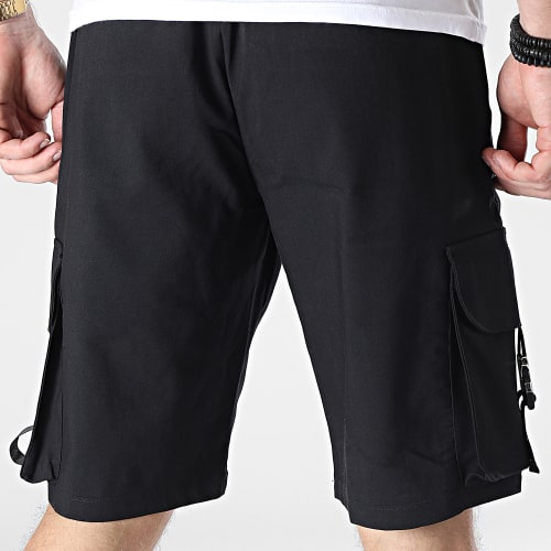 Short Cargo SH-003 Noir