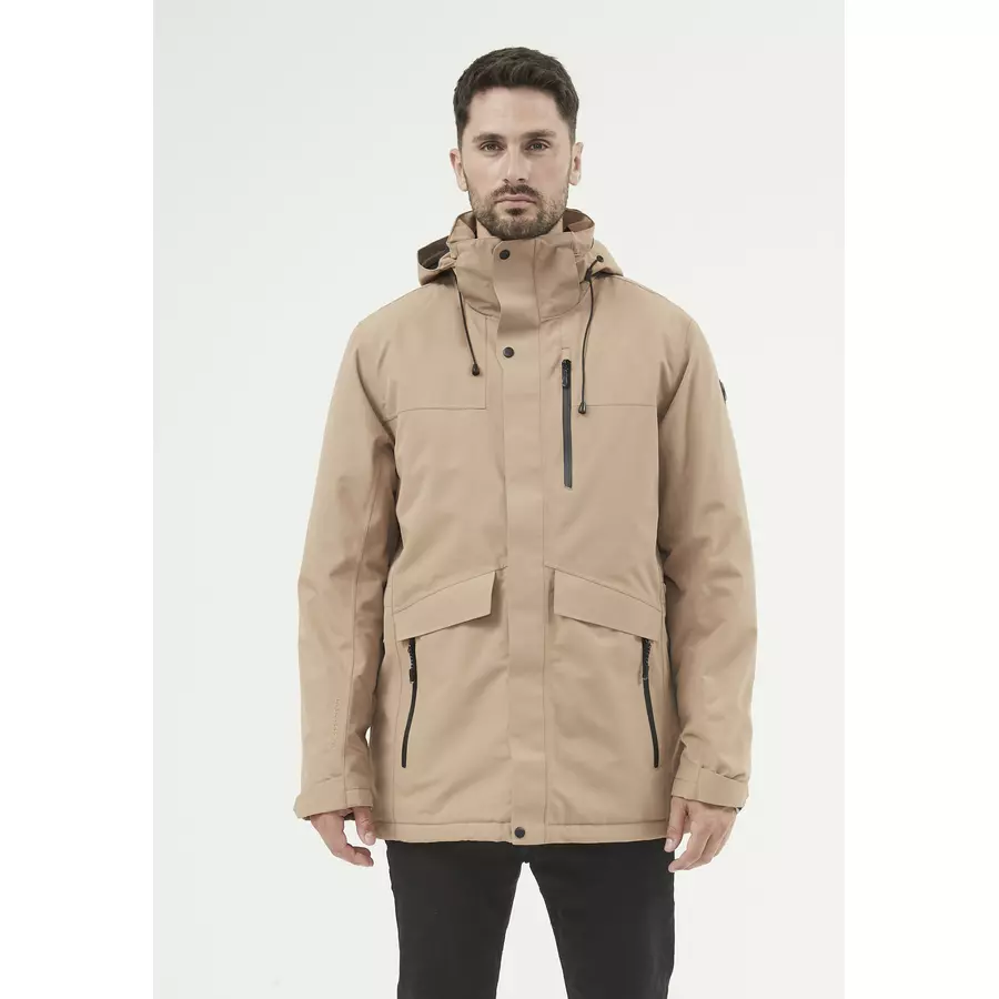 Whistler Parka Buron 1066 Tiger’s Eye