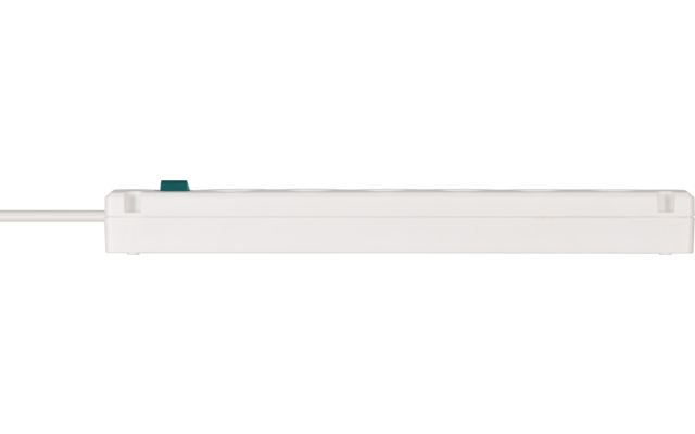 Brennenstuhl Bremounta Steckdosenleiste 5-fach mit 2 USB-Ladebuchsen 3 m