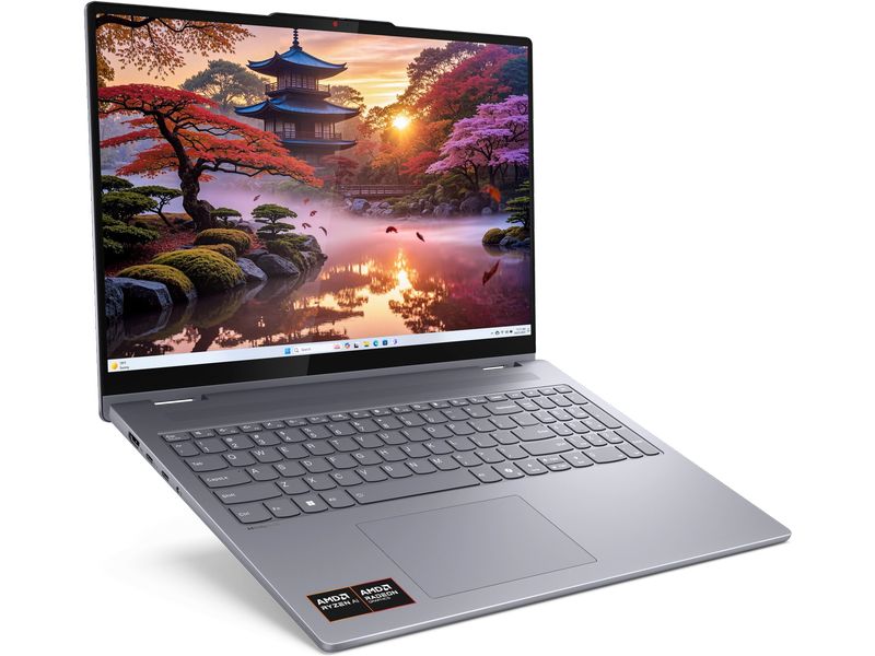 Lenovo Notebook Ideapad 5 2in1 16AKP10 Praktischer 16