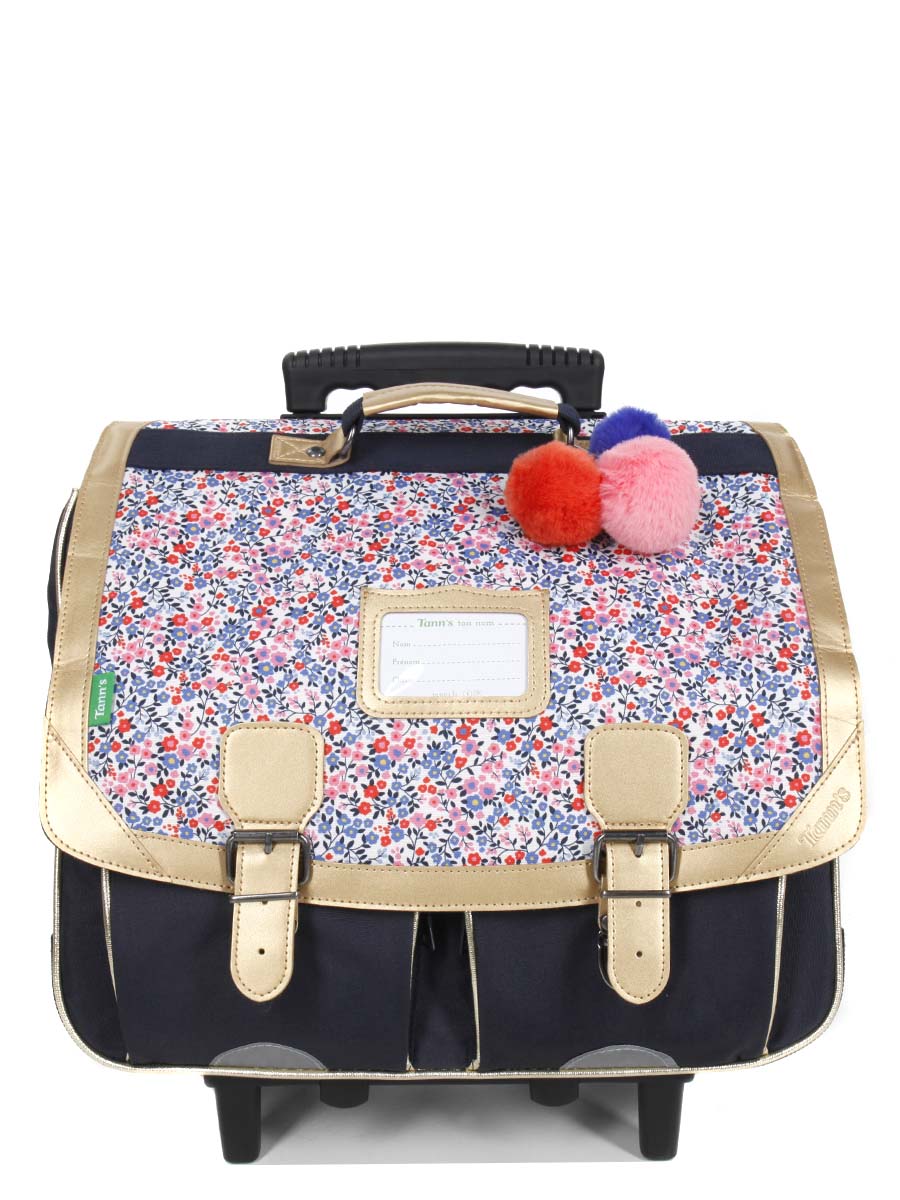 Cartable À roulettes Tann's Antonia 41 cm