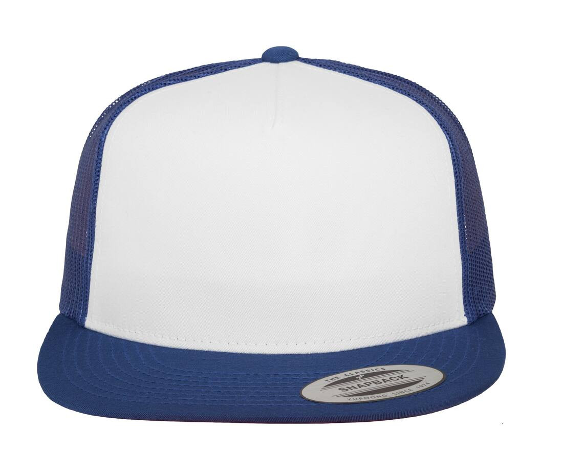 FLEXFIT F6006W - Casquette style trucker