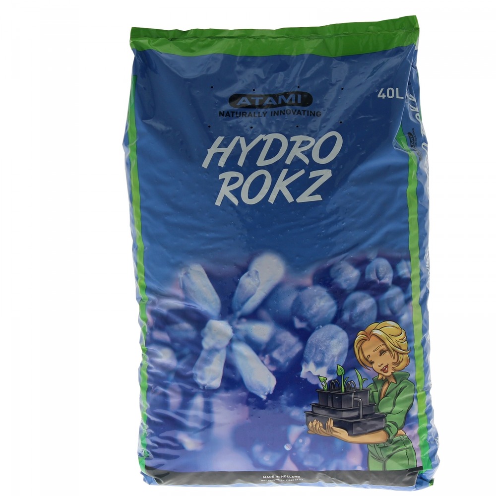 Hydro rokz 40 litres