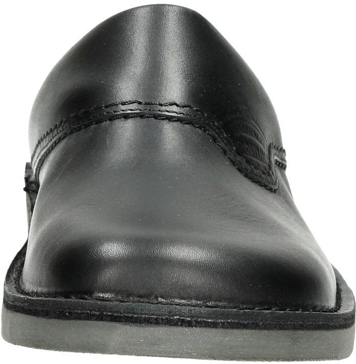 The New Shoecompany Heren muilen zwart