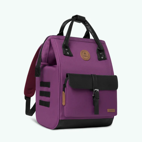 Sac à dos Adventurer Medium Singapour violet