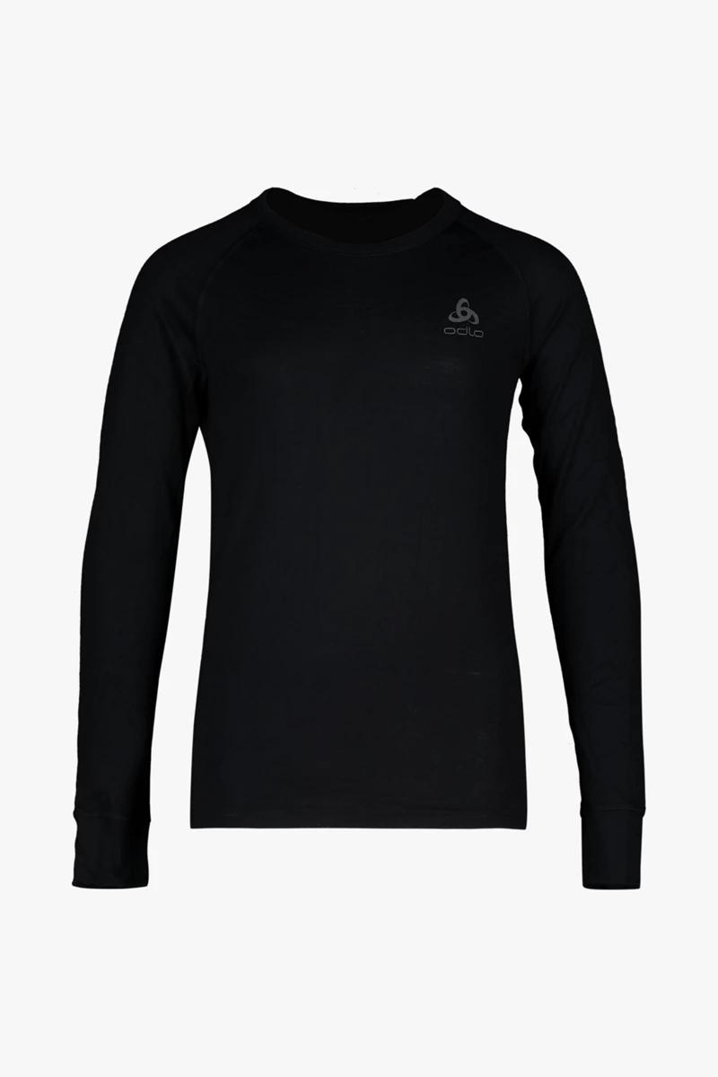 Odlo Natural Merino 200 Warm Kinder Thermo Unterwäsche Set