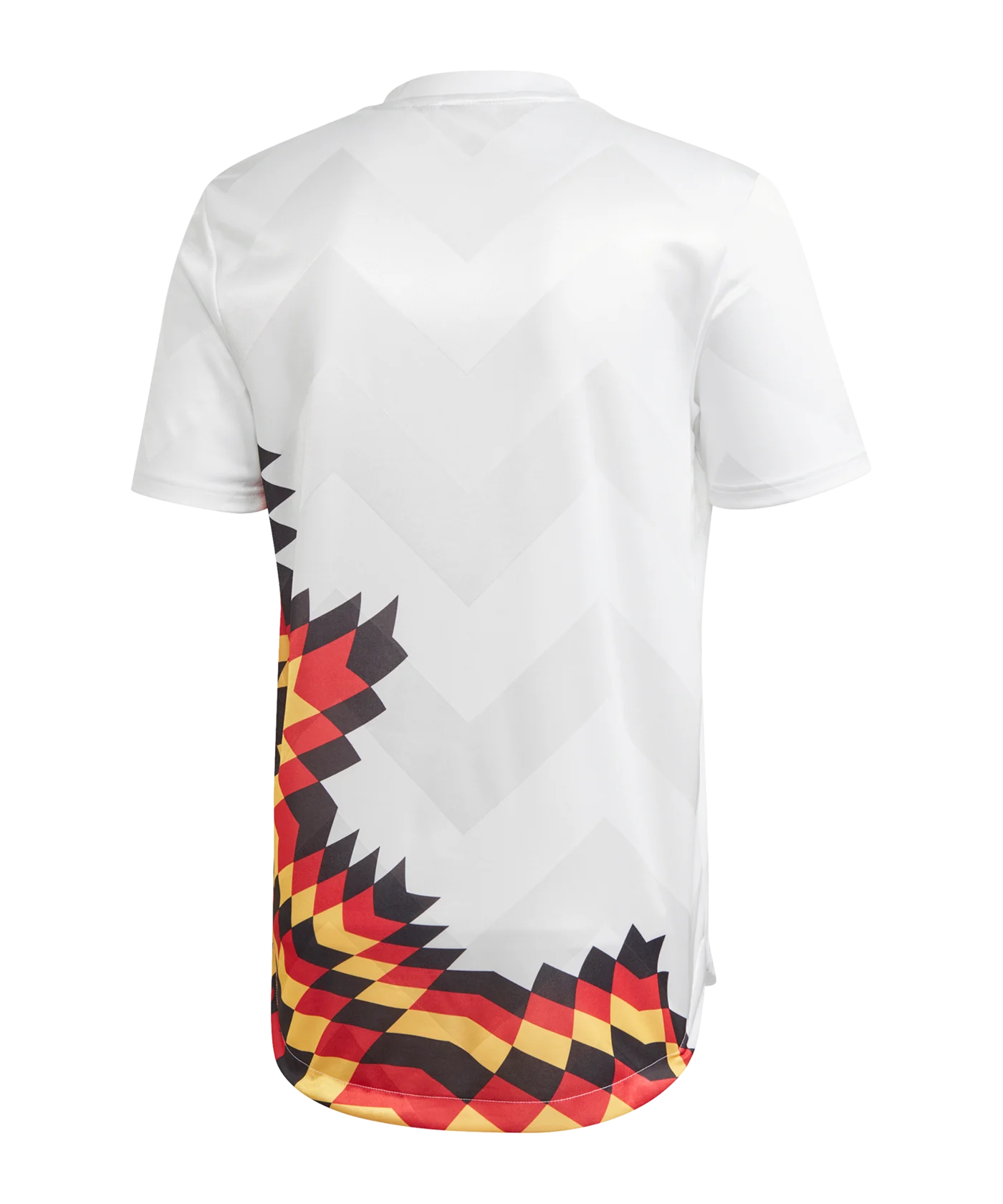 adidas Tango Advanced Jersey Weiss Schwarz Rot