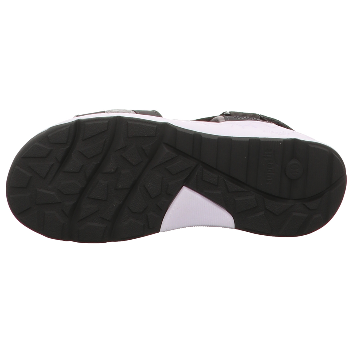 Superfit Sandalette grau