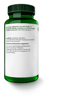 AOV 101 Multi Basis Capsules 60VCP