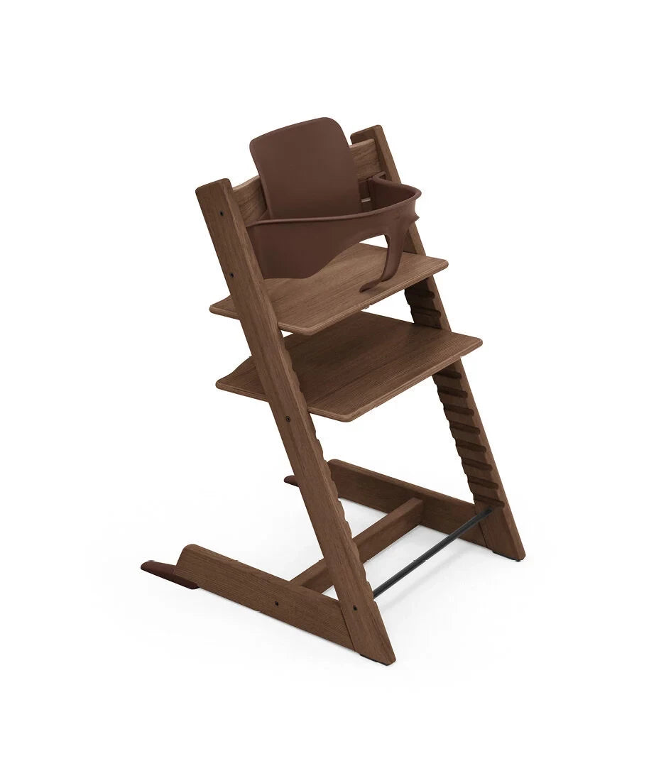 Køb Tripp Trapp® Baby Set Oak Warm Brown