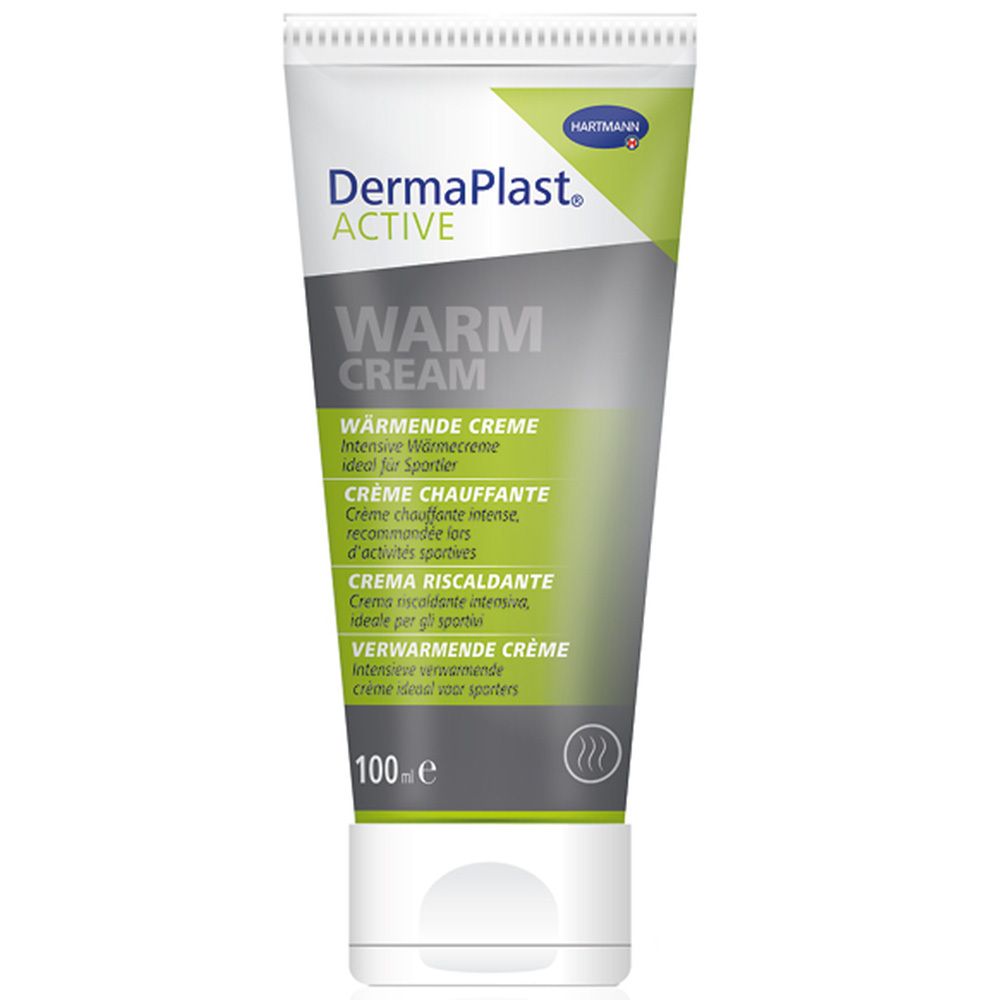 DermaPlast® ACTIVE Warm Cream