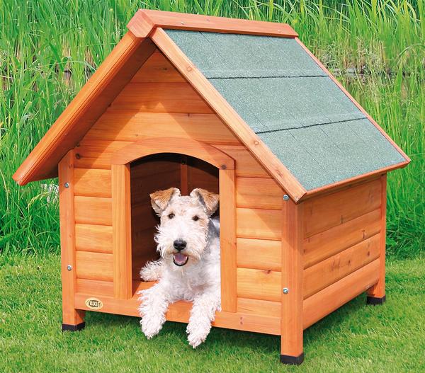 Trixie Hundehütte Cottage aus Kiefernholz