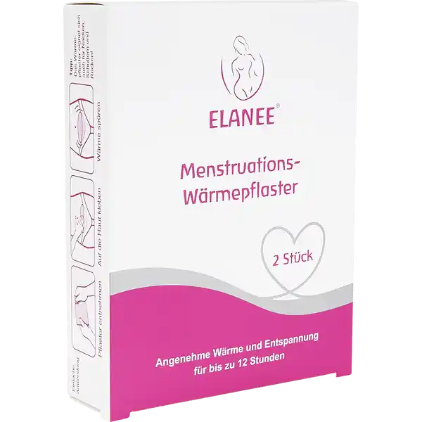 Menstruations-Wärmepflaster