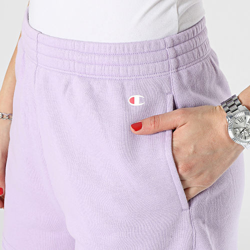 Short Jogging Femme 116100 Lavande